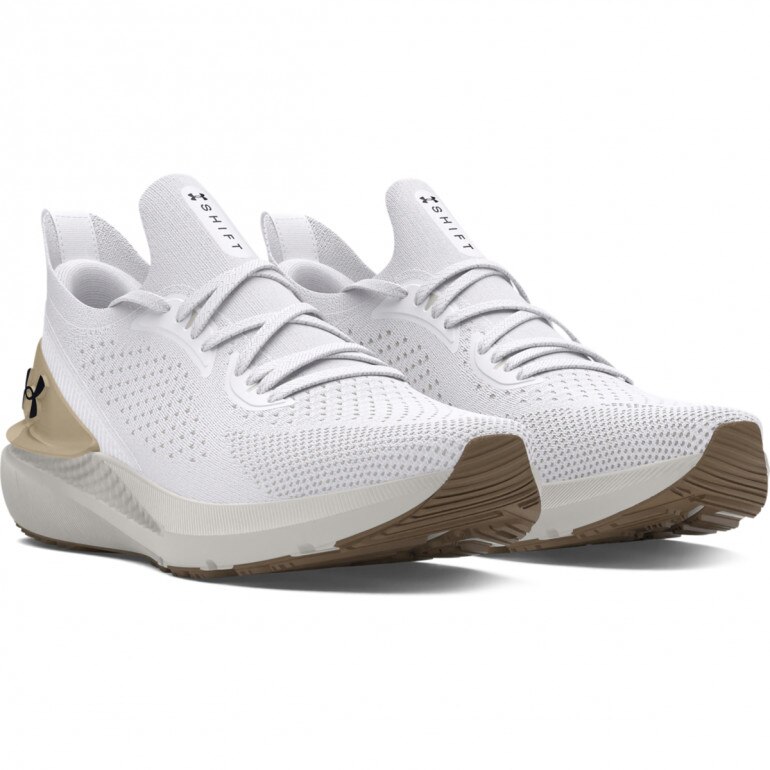 Damskie buty do biegania Under Armour UA W Shift - białe