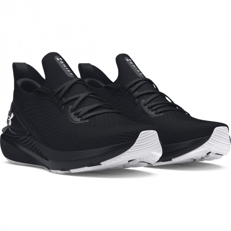 Damskie buty do biegania Under Armour UA W Shift - czarne