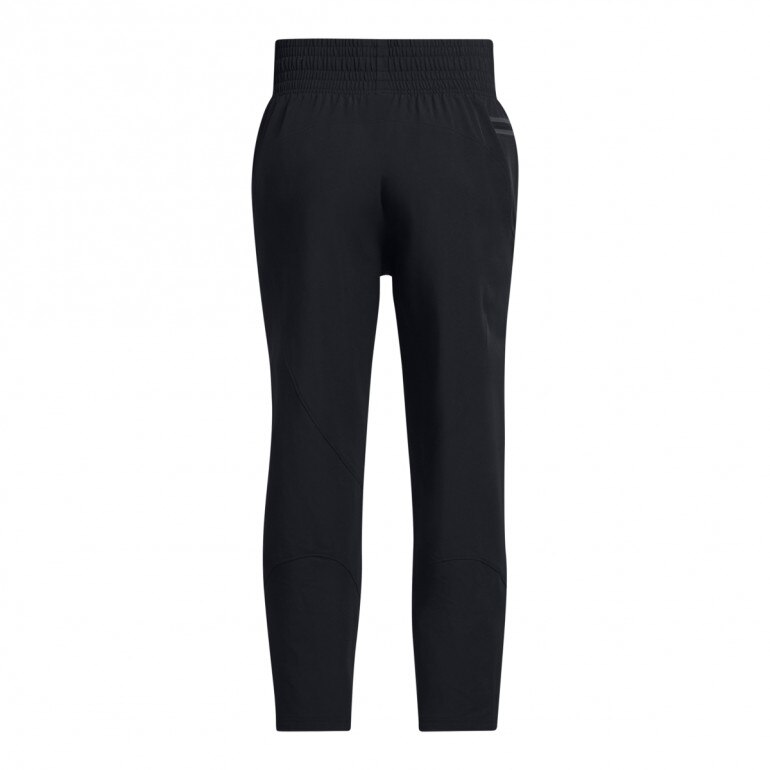 Damskie spodnie treningowe Under Armour Unstoppable Ankle Pant - czarne
