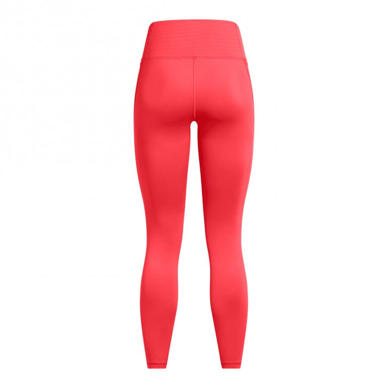 Damskie legginsy treningowe Under Armour UA Vanish Cold Weather Leggings - czerwone