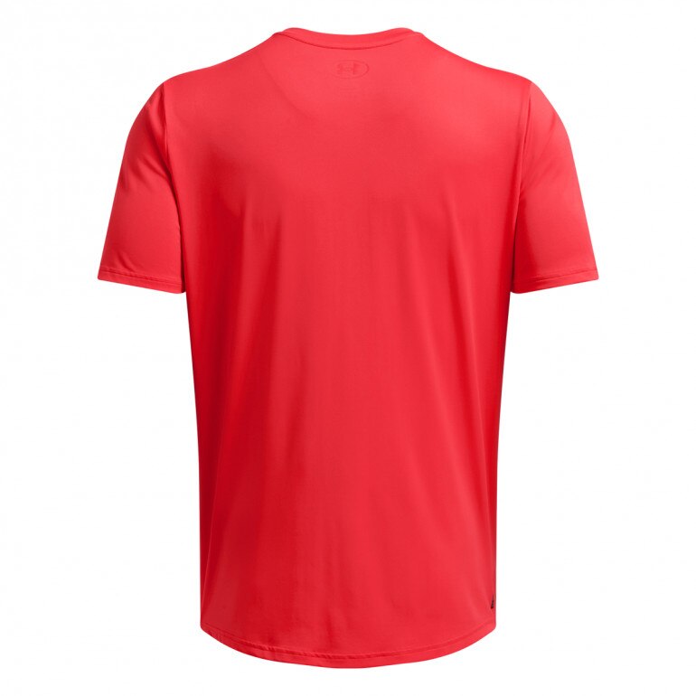 Męska koszulka treningowa Under Armour Vanish Energy SS - czerwona