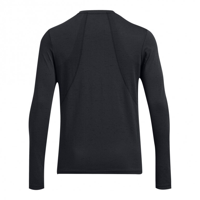 Damski longsleeve treningowy Under Armour Vanish Seamless Loose Ls - czarny