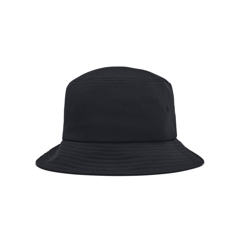 Damski kapelusz Under Armour W Blitzing Bucket - czarny
