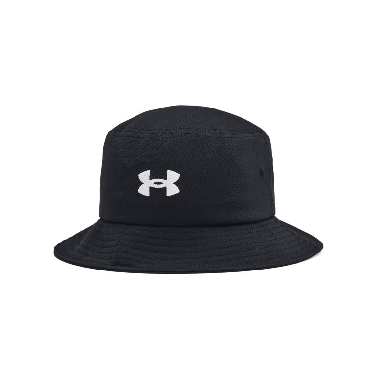 Damski kapelusz Under Armour W Blitzing Bucket - czarny