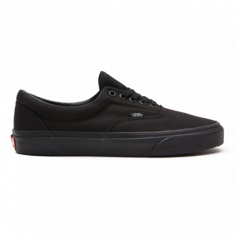 Buty uniseks VANS Era Black/Black - czarne