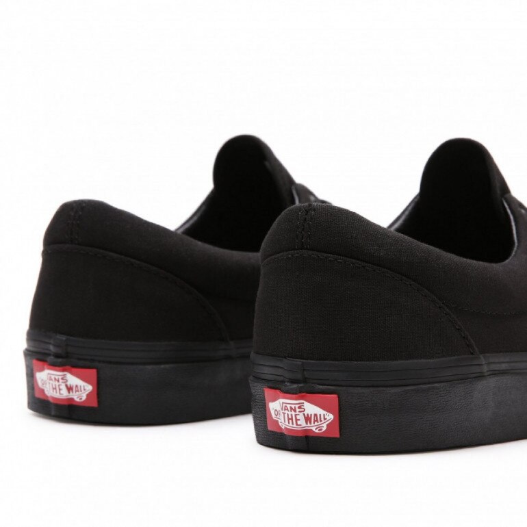 Buty uniseks VANS Era Black/Black - czarne