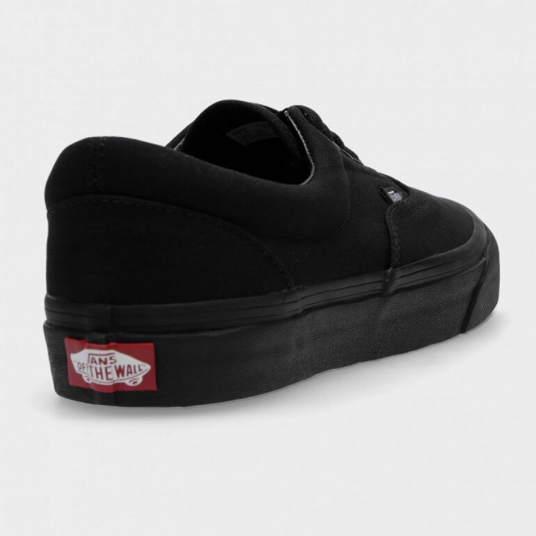 Buty uniseks VANS Era Black/Black - czarne