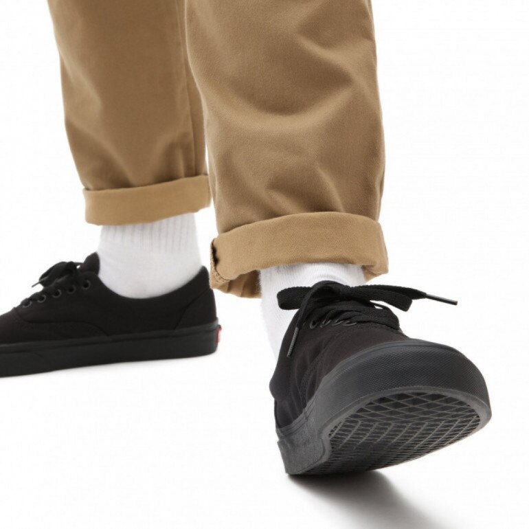 Buty uniseks VANS Era Black/Black - czarne