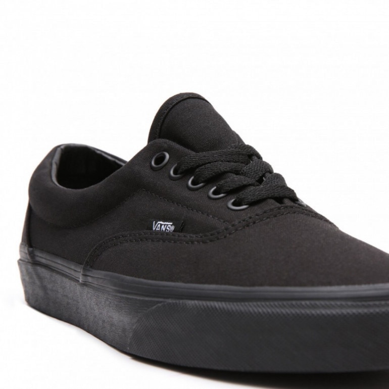 Buty uniseks VANS Era Black/Black - czarne
