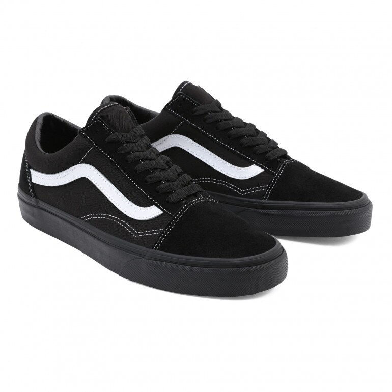 Buty uniseks VANS UA Old Skool - czarne