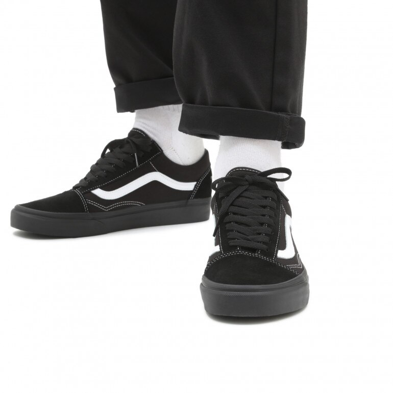 Buty uniseks VANS UA Old Skool - czarne