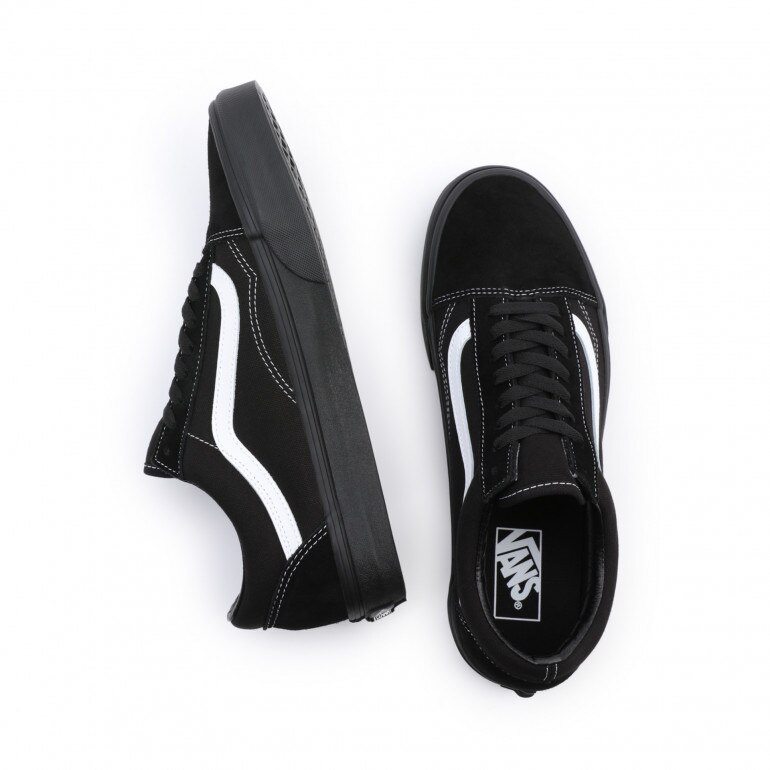 Buty uniseks VANS UA Old Skool - czarne
