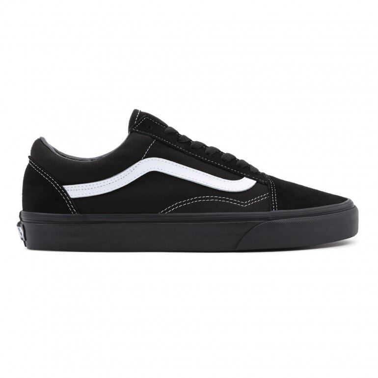 Buty uniseks VANS UA Old Skool - czarne