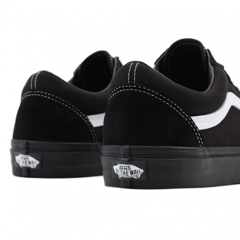 Buty uniseks VANS UA Old Skool - czarne
