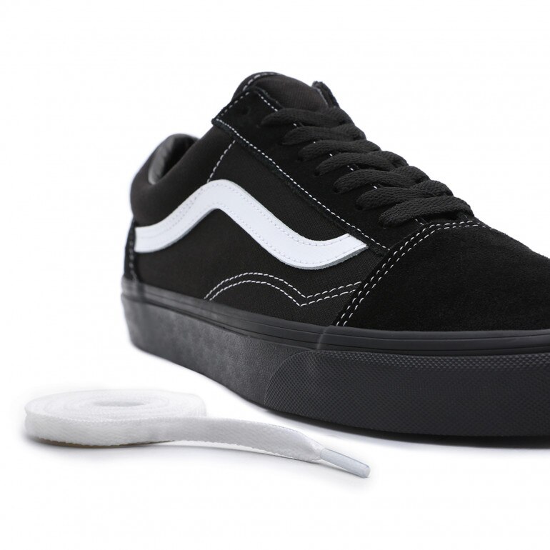 Buty uniseks VANS UA Old Skool - czarne