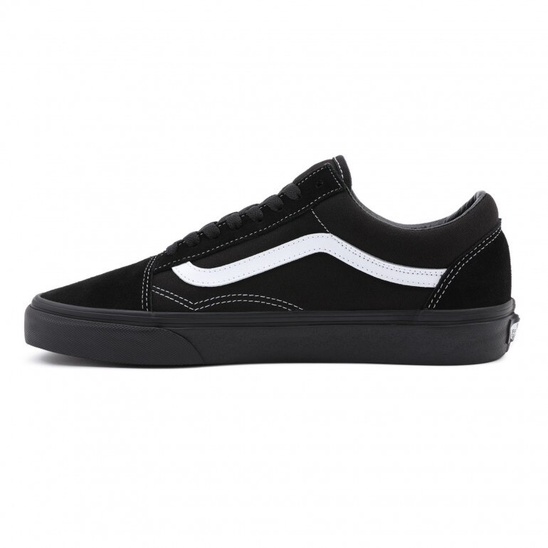 Buty uniseks VANS UA Old Skool - czarne