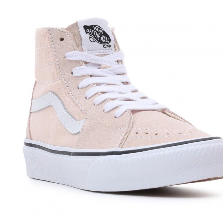 Buty uniseks VANS UA SK8-Hi Colour Theory Tapered - różowe