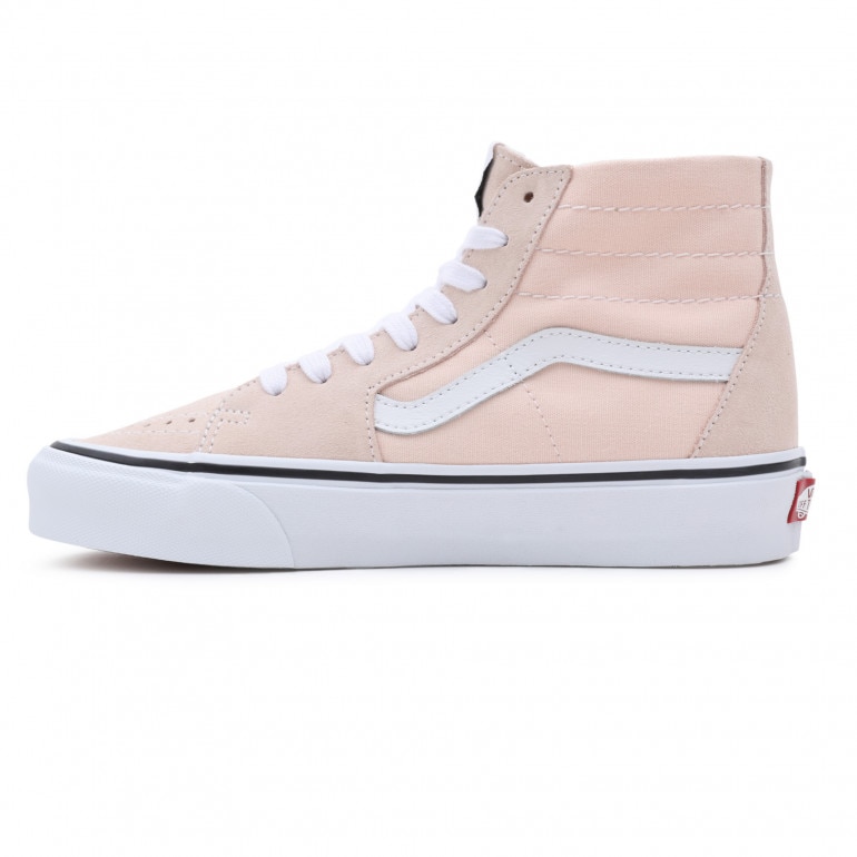 Buty uniseks VANS UA SK8-Hi Colour Theory Tapered - różowe