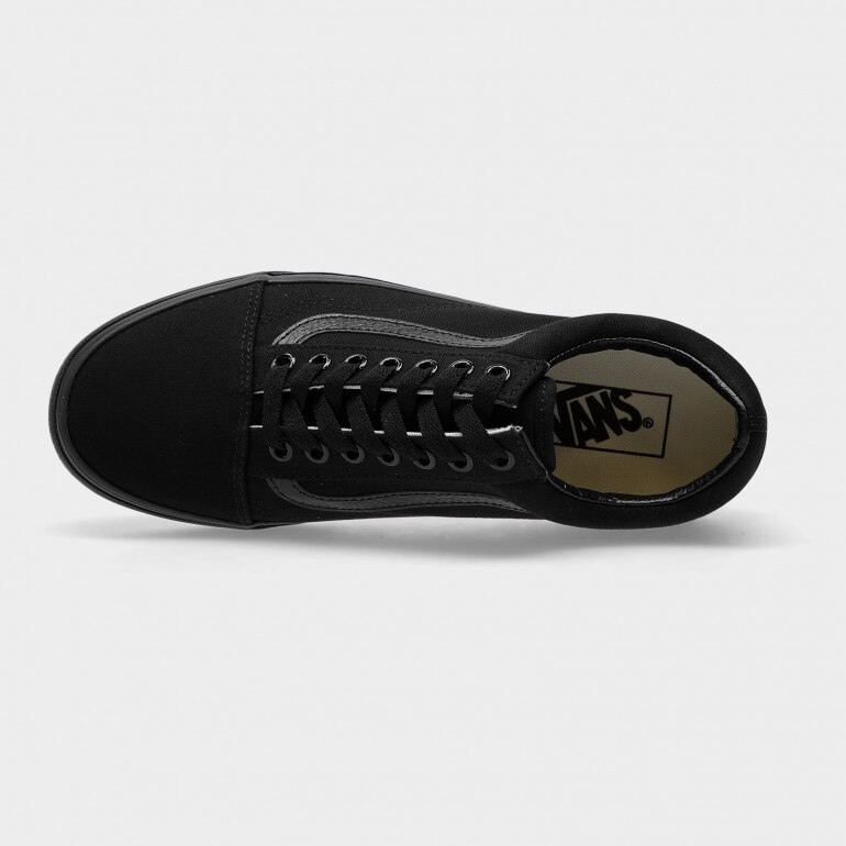 Buty uniseks VANS Old Skool - czarne