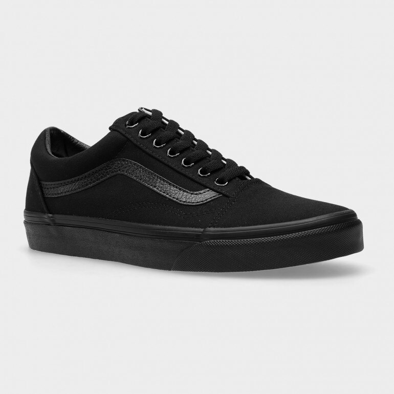 Buty uniseks VANS Old Skool - czarne