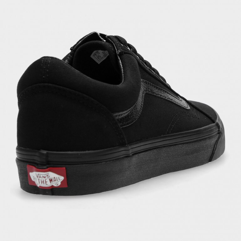 Buty uniseks VANS Old Skool - czarne