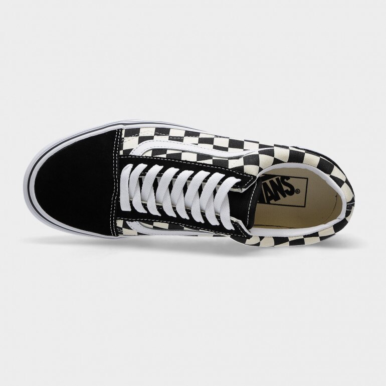 Buty uniseks VANS Old Skool PRIMARY CHECK - multikolor